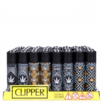 Lighter Tribes Leafs (Clipper) Display (48 pcs)