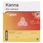 Kanna 40X Extract (Mystic Herbs)