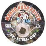 Mango Kush CBD Solid 5% (CBD Lab)
