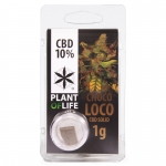 Chocoloco CBD Solid 10% (Plant of Life)