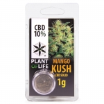 Mango Kush CBD Solid 10% (Plant of Life)