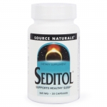 Seditol (Source Naturals) 30 caps