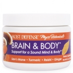Brain & Body 100g (Host Defense)