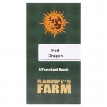 Red Dragon Feminized (Barney's Farm)