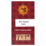 NYC Diesel Automatic (Barney's Farm)