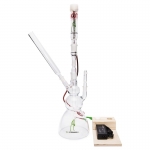 De Verdamper Deluxe Large with Safe Vaporizer