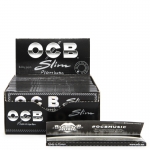 OCB Premium King Size Slim Display Box (50 pcs)