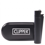 Metal Lighter (Clipper) Gun Metal