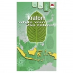 Kratom Indonesia White Vein 25X Extract