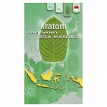 Kratom Indonesia Red Vein 25X Extract