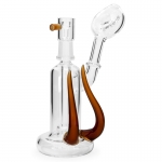 Oil Bong with Showerhead Diffuser (Blaze)