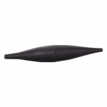 Shisha Bazooka Cooler For Sillicone Hose Black