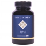 Clear Focus 50 caps (Mindscopic)