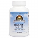 Theanine Serene 60 tabs (Source Naturals)