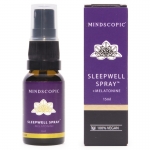 Sleepwell Spray + Melatonine 15ml (Mindscopic)