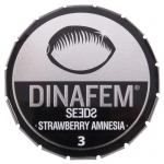 Strawberry Amnesia Feminized (Dinafem)
