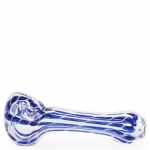 Glass Pipes Assorted Designs 7cm (A)