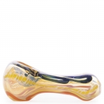 Glass Pipes Assorted Designs 7cm (B)
