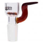 Bong Bowl & Screen With Handle