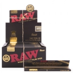 Raw Black Classics King Size Slim (RAW) 50 pcs
