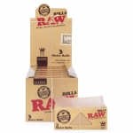 Raw Classic Unrefined Rolls 3m (RAW) 12 pcs