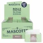Mascotte Extra Thin Rolls (Mascotte) 20 pcs