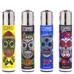 Lighter Mexican Skulls #5 (Clipper)