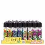 Lighter Splatter Leaf Symbols (Clipper)