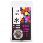 Bubblegum CBD Solid 10% (Plant of Life)