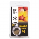 Mango CBD Solid 10% (Plant of Life)