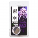 Purple Haze CBD Solid 10% (Plant of Life)