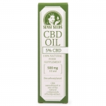 CBD Oil 5% 10ml (Sensi Seeds)