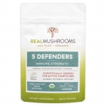 5 Defenders Immune Strenght Powder (Real Mushrooms)