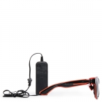 Led Shutter Glasses Battery