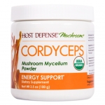 Cordyceps Powder 100g (Host Defense)