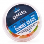Gummy Bears Cannabis CBD 4mg 30g (Cannabis Bakehouse)