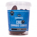 Cookies Cannabis CBD 10mg 150g (Cannabis Bakehouse)