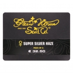 Super Silver Haze Feminized (Greenhouse)