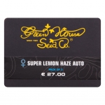 Super Lemon Haze Autoflowering (Greenhouse)