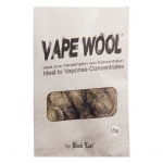 Vape Wool Hemp Fibres 1,5g (Black Leaf)