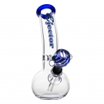 Ejector Icebong S incl. Eject-a-Bowl Twisted Blue