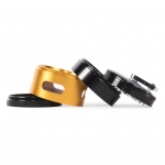 Aluminum Crank Window Grinder 4-Part (Blitz)