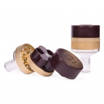 Aluminum Grinder The Dreamer 9-Part 54mm Gold (Anaxy)