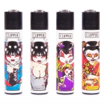 Lighter Geishas No2 (Clipper)