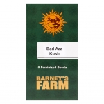 Bad Azz Kush Feminized (Barney's Farm)