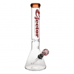 Ejector Icebong L incl. Eject-a-Bowl Twisted Red