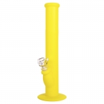 Silicone Bong with Glass Bowl 35cm