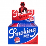 Smoking King Size Blue & Filters (Smoking)