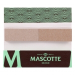 Mascotte M-series Brown Slim Size & Tips (Mascotte)