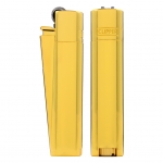 Metal Lighter Gold Incl. Giftbox (Clipper)